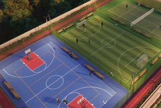 Sports Courts