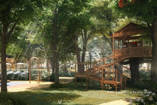 Kids Play Area